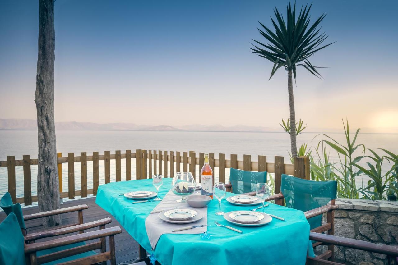 Ionian Grand Διαμέρισμα Kornata Εξωτερικό φωτογραφία