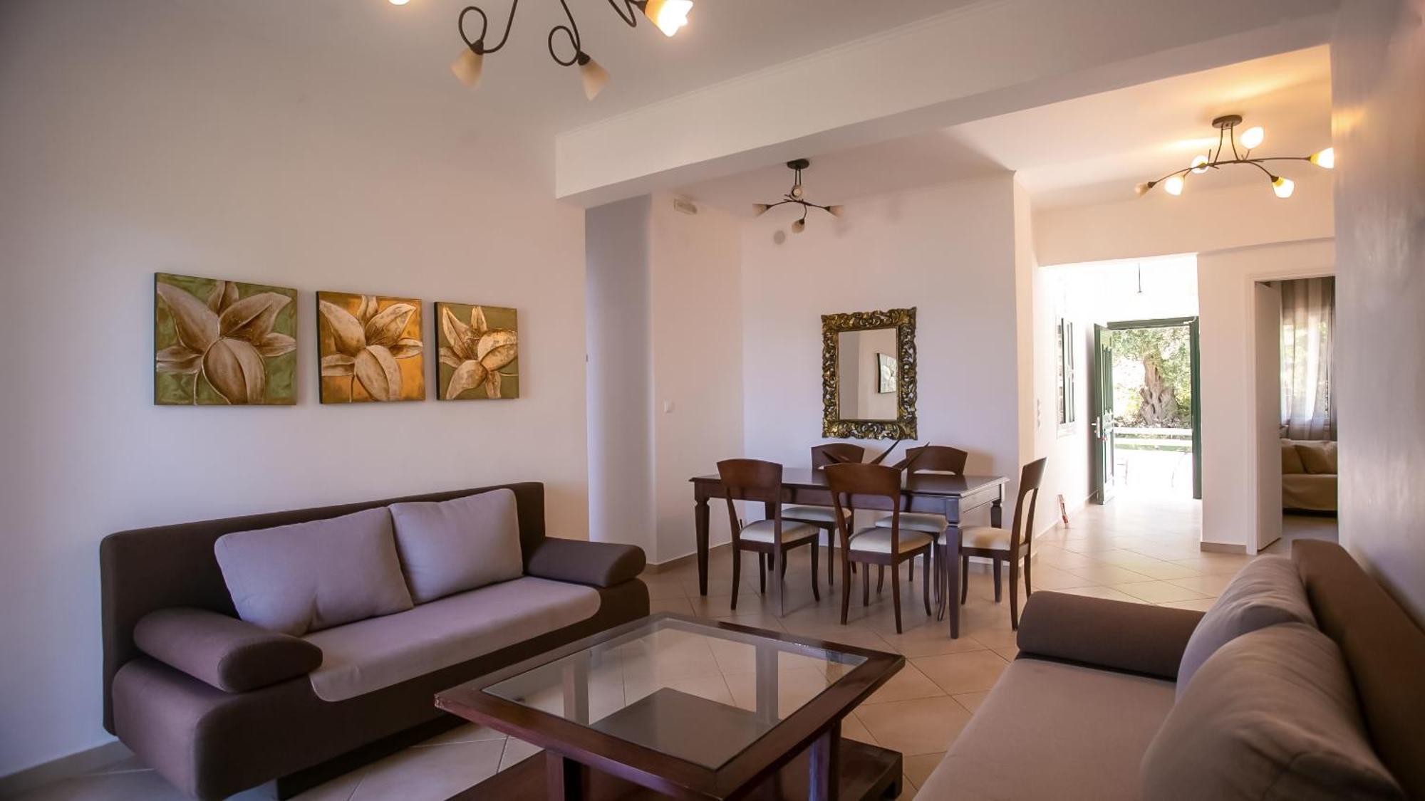 Ionian Grand Διαμέρισμα Kornata Εξωτερικό φωτογραφία
