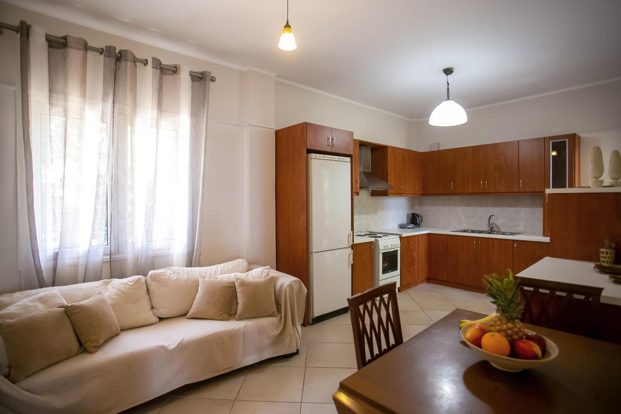 Ionian Grand Διαμέρισμα Kornata Εξωτερικό φωτογραφία