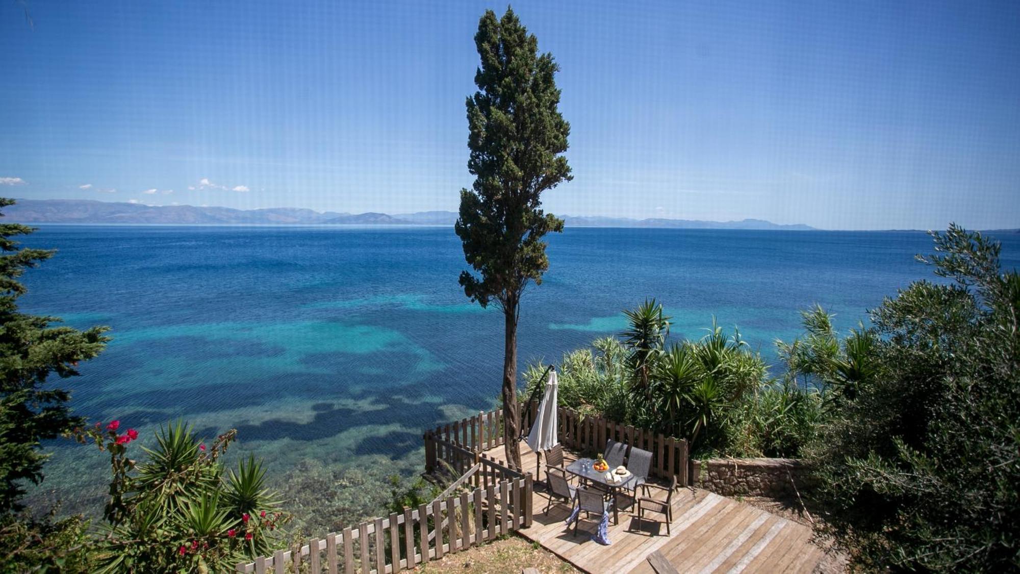 Ionian Grand Διαμέρισμα Kornata Εξωτερικό φωτογραφία