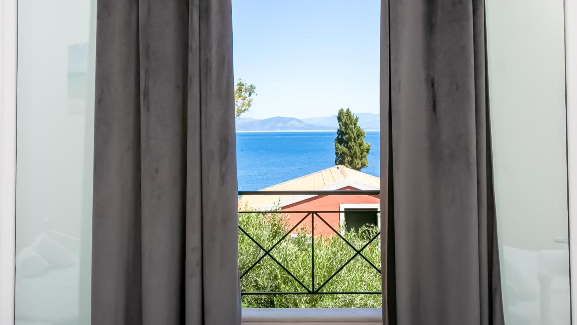 Ionian Grand Διαμέρισμα Kornata Εξωτερικό φωτογραφία