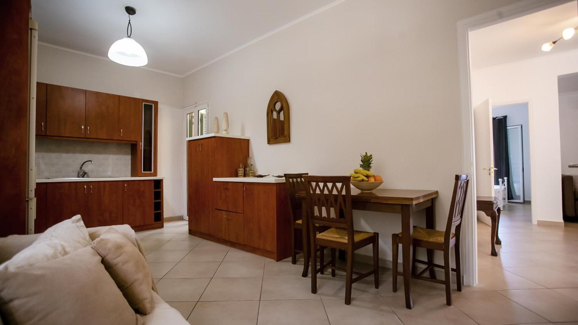 Ionian Grand Διαμέρισμα Kornata Εξωτερικό φωτογραφία