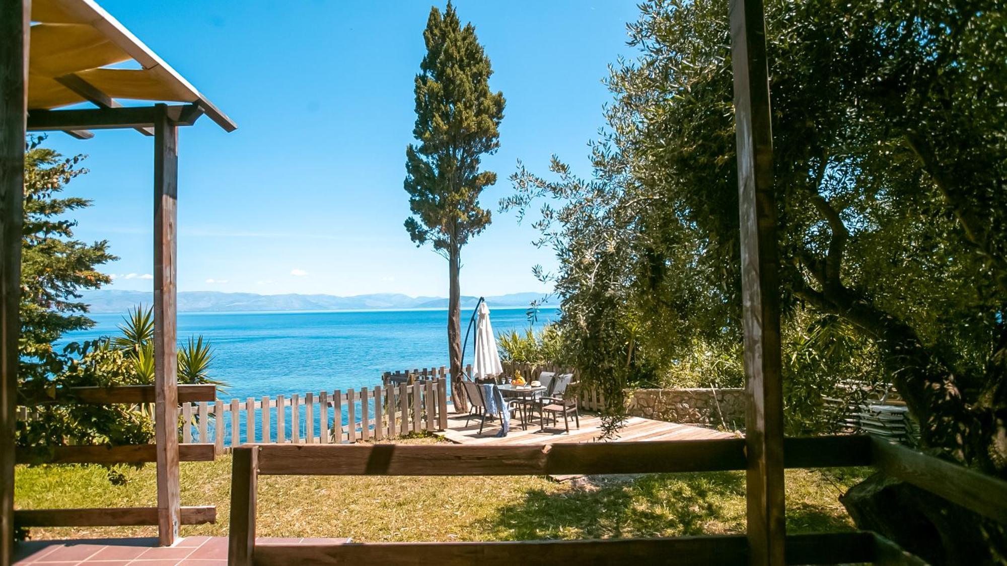 Ionian Grand Διαμέρισμα Kornata Εξωτερικό φωτογραφία