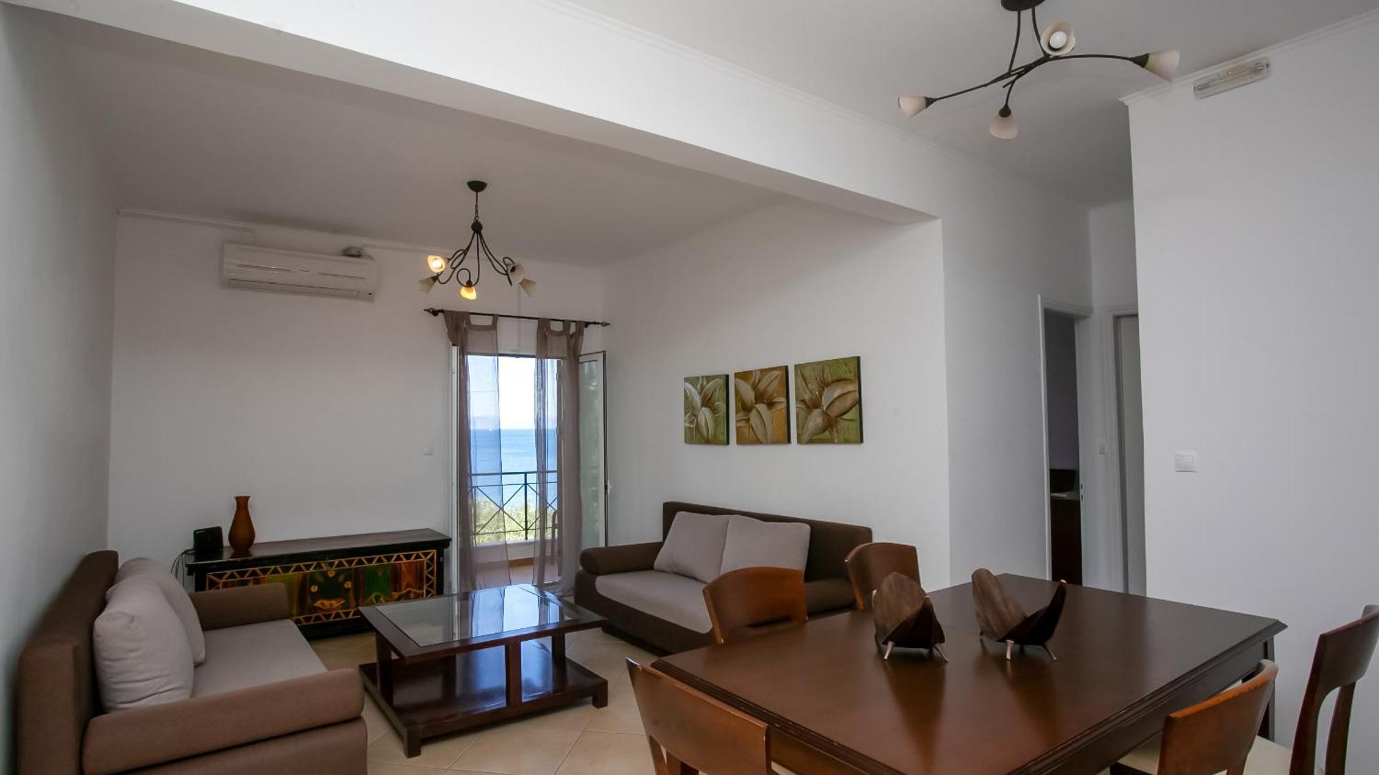 Ionian Grand Διαμέρισμα Kornata Εξωτερικό φωτογραφία
