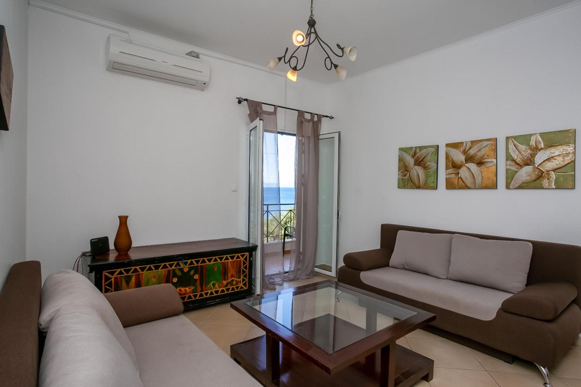 Ionian Grand Διαμέρισμα Kornata Εξωτερικό φωτογραφία