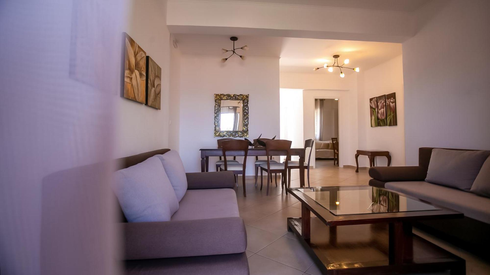Ionian Grand Διαμέρισμα Kornata Εξωτερικό φωτογραφία