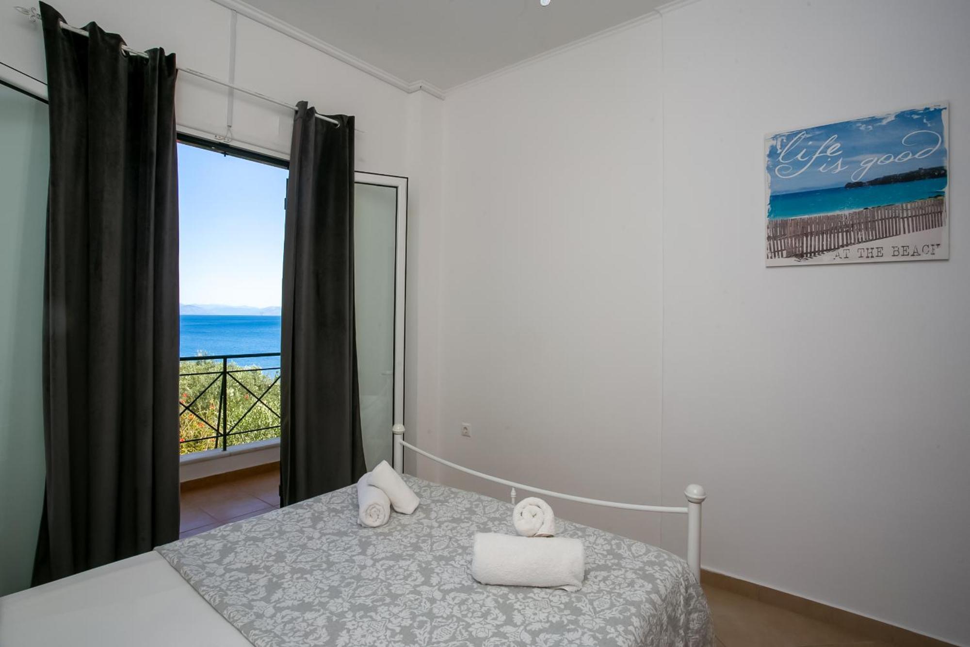 Ionian Grand Διαμέρισμα Kornata Εξωτερικό φωτογραφία