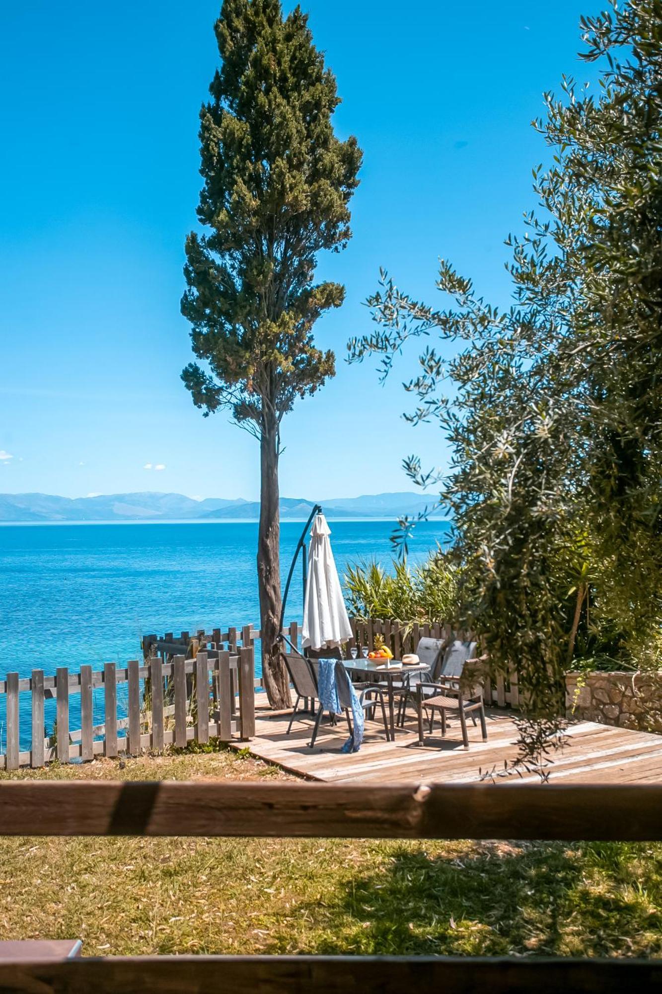 Ionian Grand Διαμέρισμα Kornata Εξωτερικό φωτογραφία